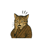 猫和尚（個別スタンプ：37）