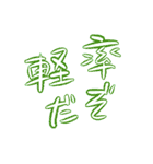 ちょっといいか？ 語録Vol.1（個別スタンプ：4）