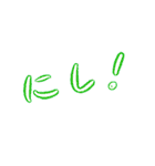 ちょっといいか？ 語録Vol.1（個別スタンプ：19）