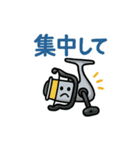 釣り好き専用！使いたくなるスタンプ⑩（個別スタンプ：15）