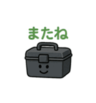 釣り好き専用！使いたくなるスタンプ⑩（個別スタンプ：39）