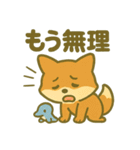 体調不良！ふわふわゆるかわ動物スタンプ（個別スタンプ：2）