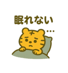 体調不良！ふわふわゆるかわ動物スタンプ（個別スタンプ：28）