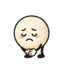 楽しいゴルフ5！（個別スタンプ：2）