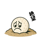 楽しいゴルフ5！（個別スタンプ：9）