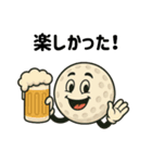 楽しいゴルフ5！（個別スタンプ：31）
