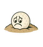楽しいゴルフ5！（個別スタンプ：39）