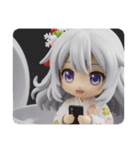 ちょっとレアなみなみちゃんスタンプ（個別スタンプ：2）