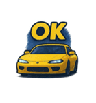Drive＋6（個別スタンプ：7）
