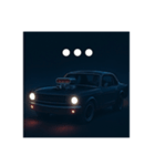 Drive＋1（個別スタンプ：3）
