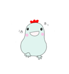 こっこやで（個別スタンプ：1）
