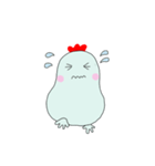 こっこやで（個別スタンプ：2）