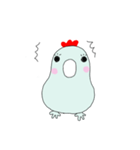 こっこやで（個別スタンプ：7）