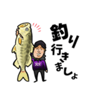 ナルシスト ユーサマ（個別スタンプ：1）