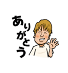 ナルシスト ユーサマ（個別スタンプ：2）