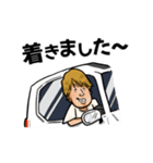 ナルシスト ユーサマ（個別スタンプ：5）