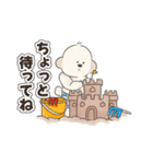 かわいいトイプ〜ドル（個別スタンプ：2）