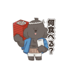 かわいいトイプ〜ドル（個別スタンプ：7）