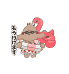 かわいいトイプ〜ドル（個別スタンプ：9）