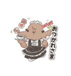 かわいいトイプ〜ドル（個別スタンプ：10）
