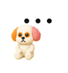 3Dベイス君（個別スタンプ：6）