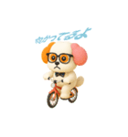 3Dベイス君（個別スタンプ：15）