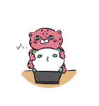 ちもぱも2（個別スタンプ：5）