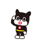 のらくろ2（文字なし）（個別スタンプ：1）