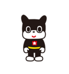 のらくろ2（文字なし）（個別スタンプ：2）