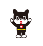 のらくろ2（文字なし）（個別スタンプ：4）