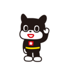 のらくろ2（文字なし）（個別スタンプ：13）