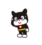のらくろ2（文字なし）（個別スタンプ：14）