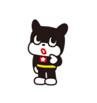 のらくろ2（文字なし）（個別スタンプ：15）