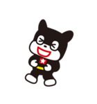 のらくろ2（文字なし）（個別スタンプ：19）