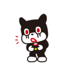 のらくろ2（文字なし）（個別スタンプ：20）