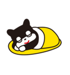 のらくろ2（文字なし）（個別スタンプ：22）