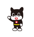 のらくろ2（文字なし）（個別スタンプ：23）