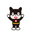 のらくろ2（文字なし）（個別スタンプ：24）