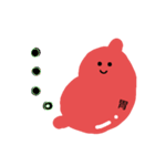 stop頑張りすぎ（胃）（個別スタンプ：16）