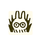 静かなうさぎ〜喋らない優しさ〜（個別スタンプ：13）