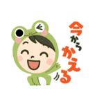 みさとのLINEスタンプ（個別スタンプ：15）