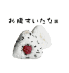 粘土の食べ物たち（個別スタンプ：8）