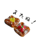 粘土の食べ物たち（個別スタンプ：24）