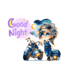 かわキュン女の子スタンプ❸（個別スタンプ：29）