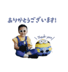 Shumi Photographyオリジナルスタンプ（個別スタンプ：1）