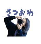 Shumi Photographyオリジナルスタンプ（個別スタンプ：8）