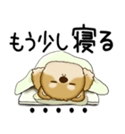 柴犬 2025 「文句と心の声」（個別スタンプ：2）
