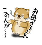 柴犬 2025 「文句と心の声」（個別スタンプ：37）