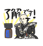 今日も香って生きてます★アロマ好き名画（個別スタンプ：27）