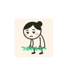 ゆりまるの日常スタンプ（個別スタンプ：10）